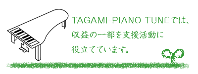 TAGAMI-PIANO TUNE